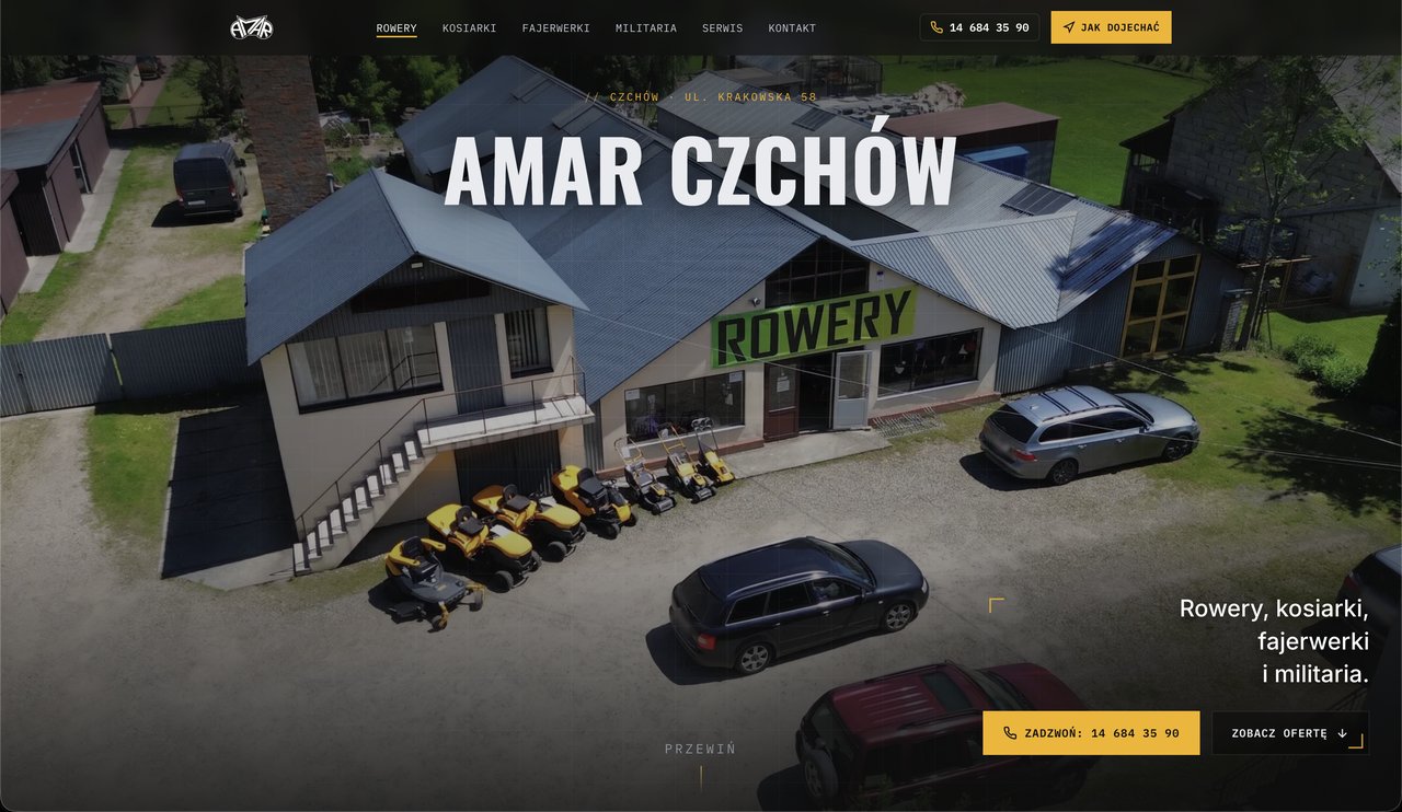 AMAR Czchów